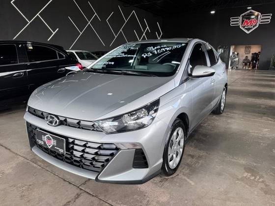 HYUNDAI HB20S 1.0 12V FLEX COMFORT MANUAL